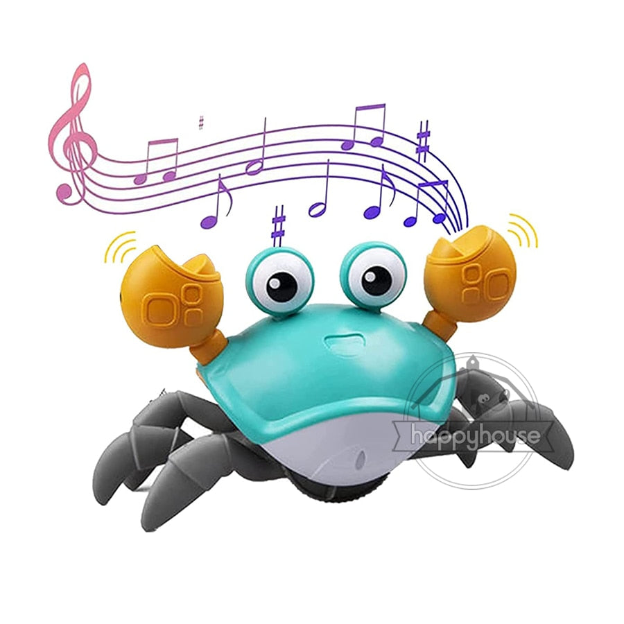 צעצוע סרטן זוחל חינוכי ומהנה